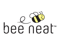 Honey Bee symbol representing logo of Bee Neat