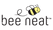 Honey Bee Symbol representing Logo of Bee Neat